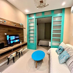 Apartamento de 1 Dormitorio